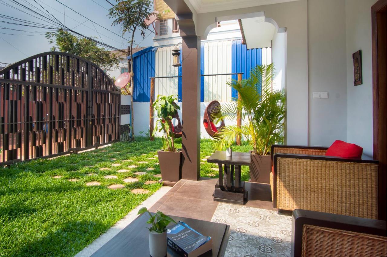 Sala Kanseng Home Siem Reap Exterior foto