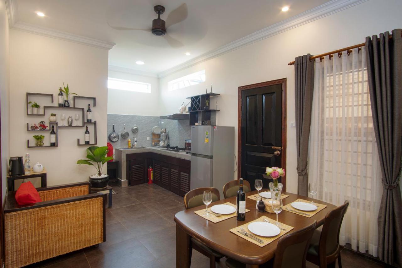 Sala Kanseng Home Siem Reap Exterior foto