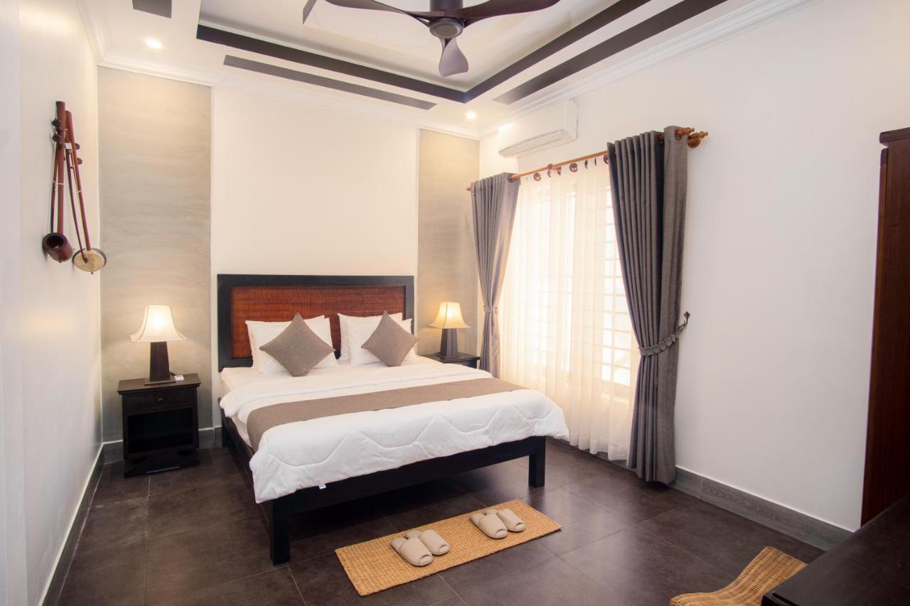 Sala Kanseng Home Siem Reap Exterior foto