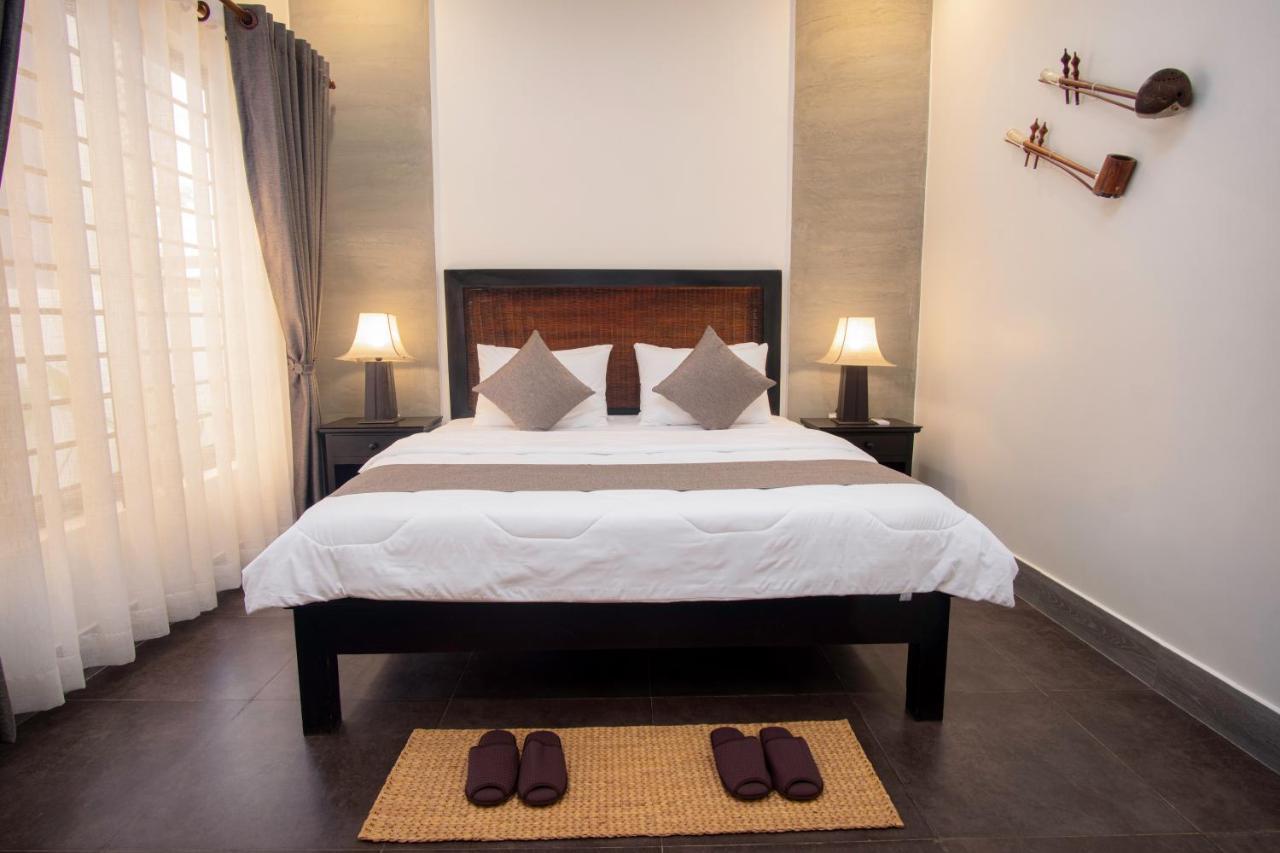Sala Kanseng Home Siem Reap Exterior foto