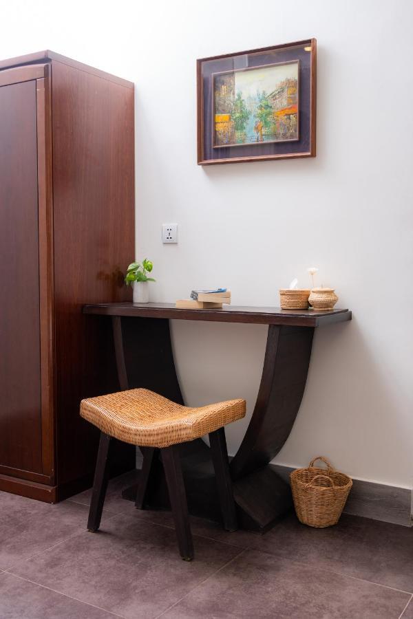 Sala Kanseng Home Siem Reap Exterior foto