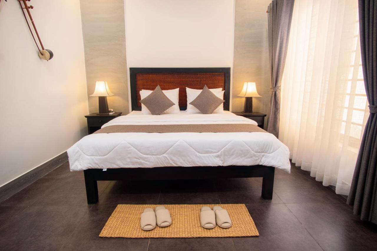 Sala Kanseng Home Siem Reap Exterior foto