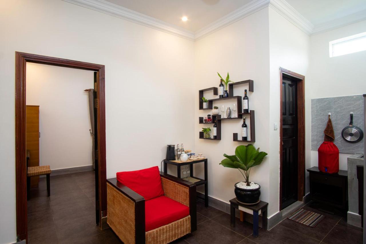 Sala Kanseng Home Siem Reap Exterior foto