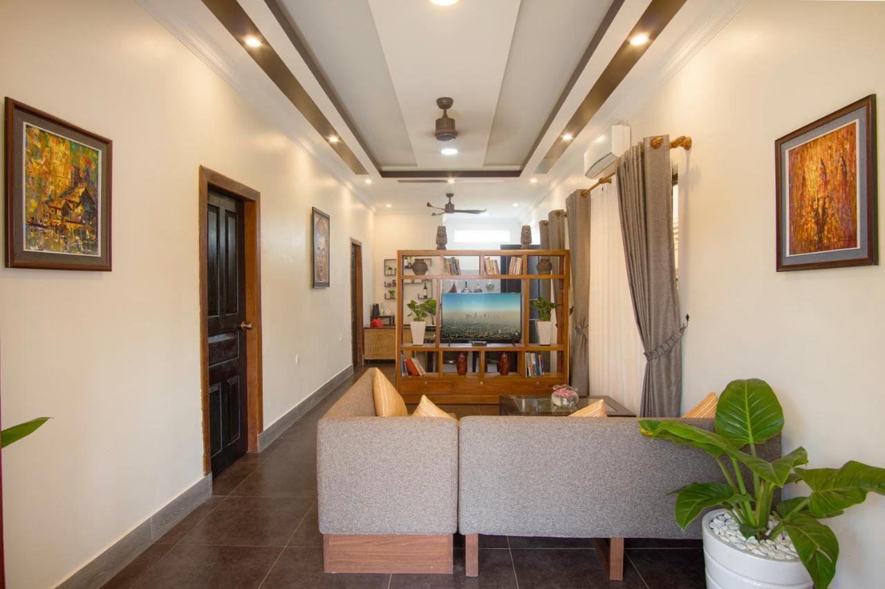 Sala Kanseng Home Siem Reap Exterior foto